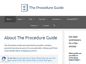 theprocedureguide.com