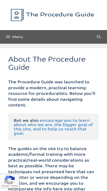 theprocedureguide.com