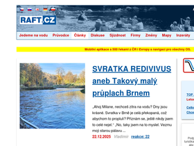 raft.cz