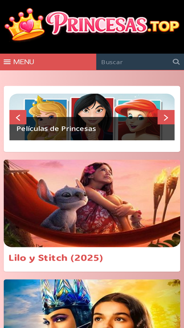 princesas.top