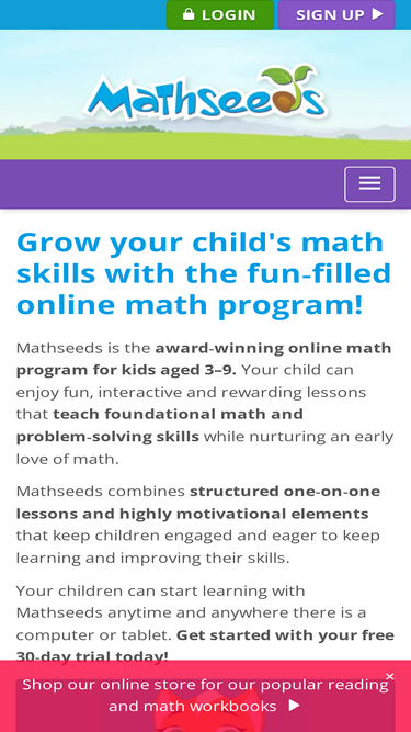 mathseeds.ca