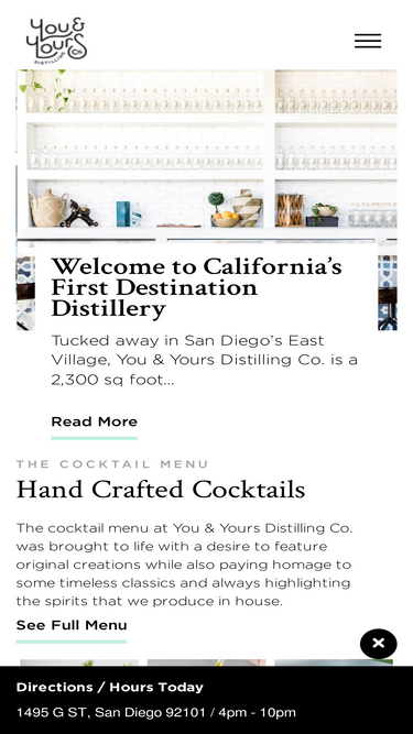 youandyours.com