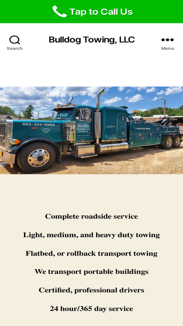 bulldogtowing.com