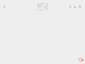 keracult.com homepage screenshot