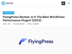 'wpkube.com' screenshot