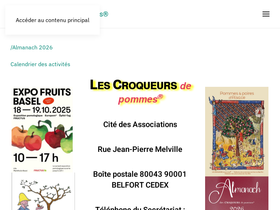 croqueurs-national.fr