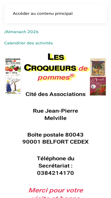 croqueurs-national.fr
