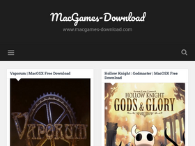 MacGames-Download  www.macgames-download.com