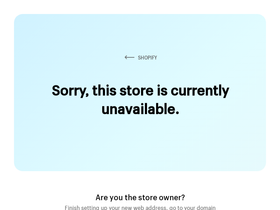 aligncrystalshop.com homepage screenshot