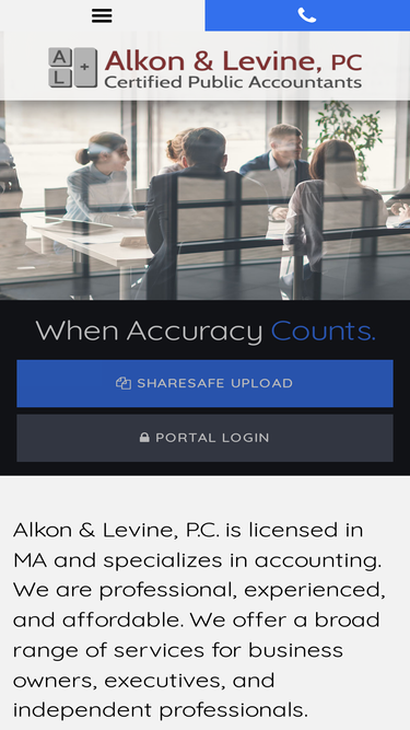 alkon-levine.com