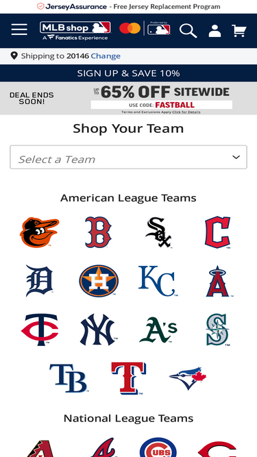 Mlbshop Com Traffic Ranking Marketing Analytics Similarweb
