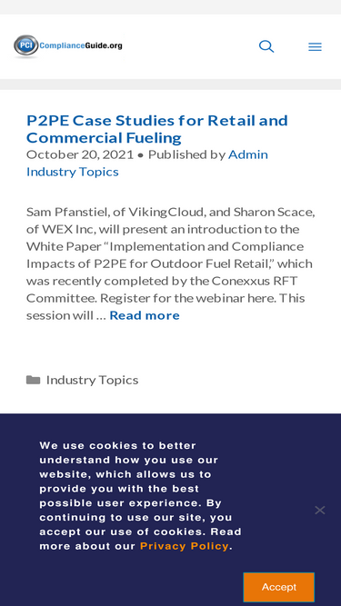 pcicomplianceguide.org