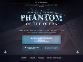 uk.thephantomoftheopera.com