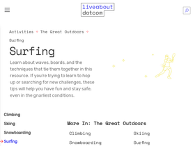 surfing.about.com