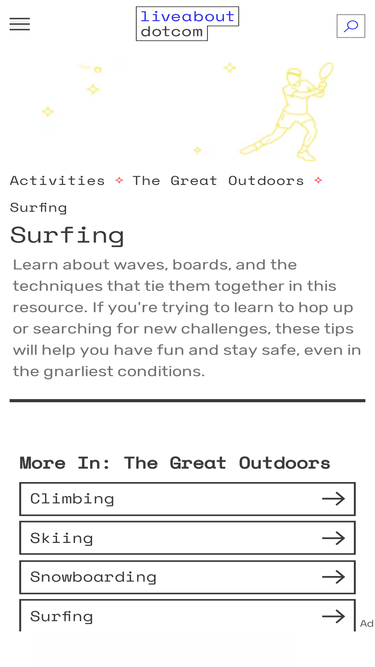 surfing.about.com