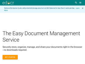 'edocr.com' screenshot