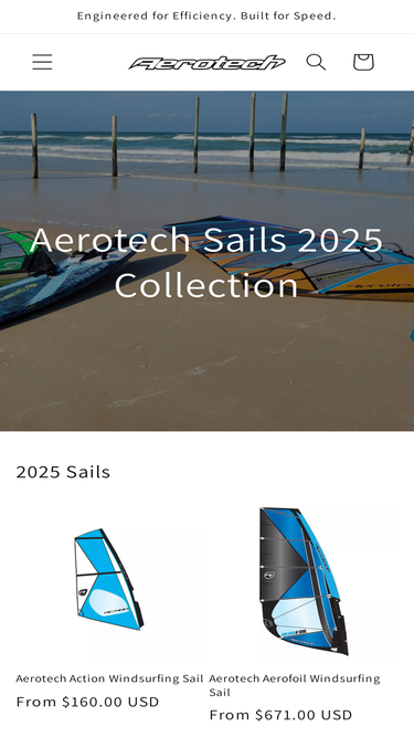 aerotechsails.com