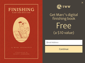 'thewoodwhisperer.com' screenshot