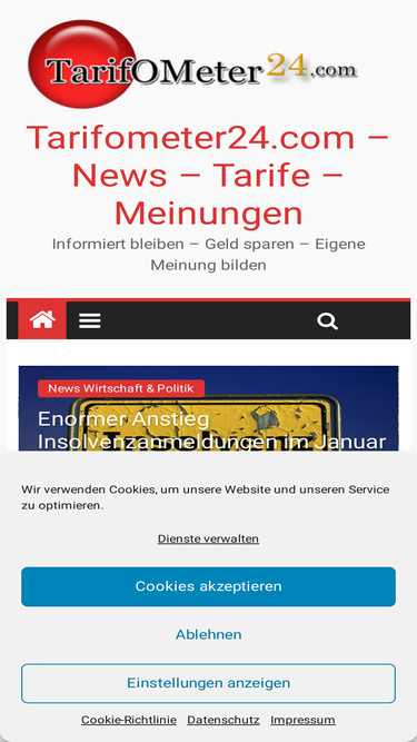 tarifometer24.com