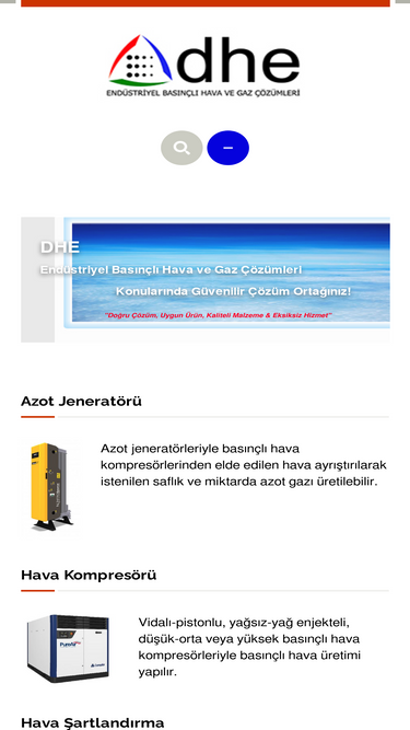 dhe.com.tr