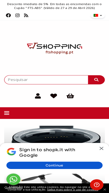 ftshopping.pt