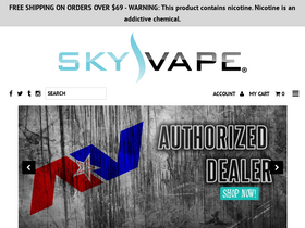 skyvapeaz.com