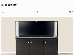 scaquariums.com