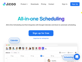 'jicoo.com' screenshot
