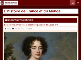 'histoire-pour-tous.fr' screenshot