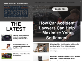 'cashroadster.com' screenshot