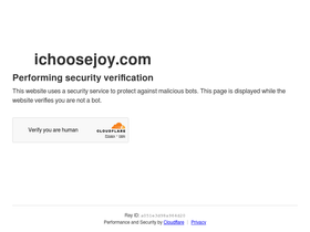 ichoosejoy.com