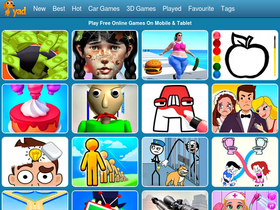 'yad.com' screenshot