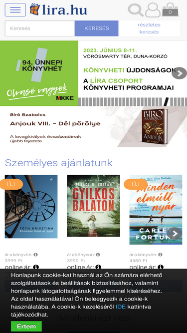 lira.hu