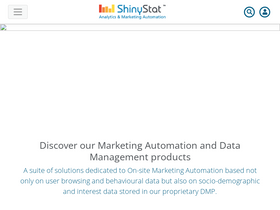 'shinystat.com' screenshot