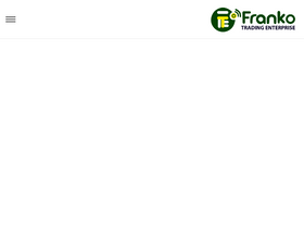 'frankotrading.com' screenshot
