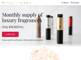 royaltyscents.com