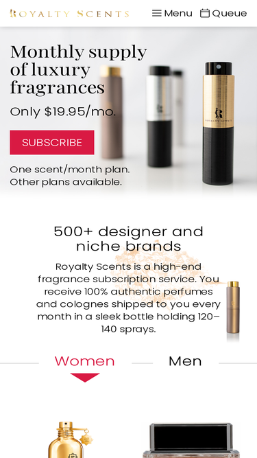 royaltyscents.com