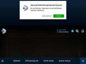 'kanald.com.tr' screenshot