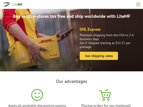 'litemf.com' screenshot