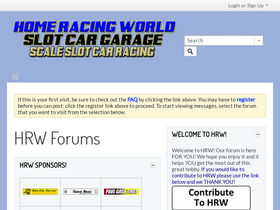 hrwforum.com
