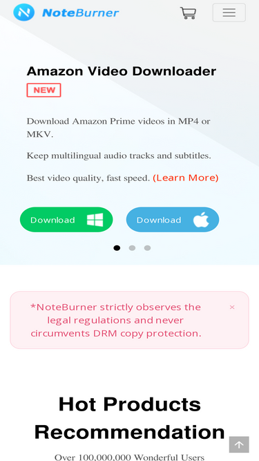 noteburner-video.com