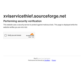 xviservicethief.sourceforge.net