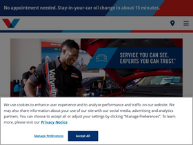 'vioc.com' screenshot