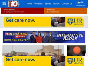 'whec.com' screenshot