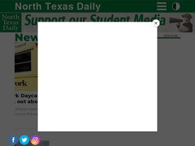 'ntdaily.com' screenshot