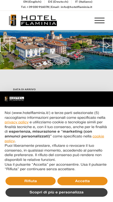 hotelflaminia.it
