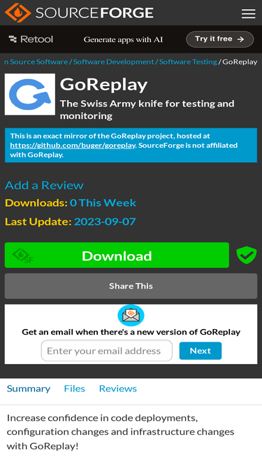 hammerora.sourceforge.net
