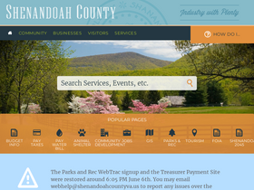 shenandoahcountyva.us