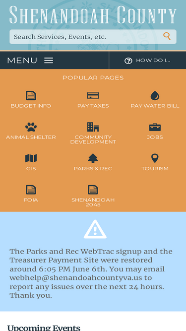 shenandoahcountyva.us