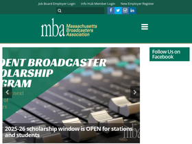 massbroadcasters.org